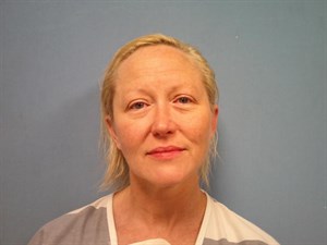 Mugshot of Sharina Rae Watkins