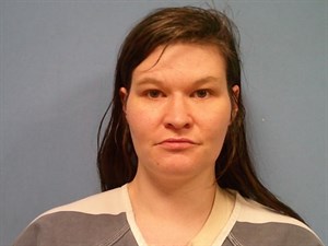 Mugshot of Summer Lee Maichle