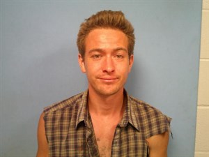 Mugshot of Denver Allen Dale Brubaker