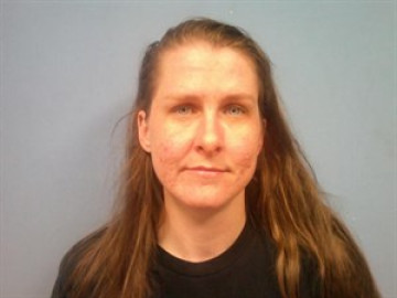 Mugshot of Christine Nicole Cates
