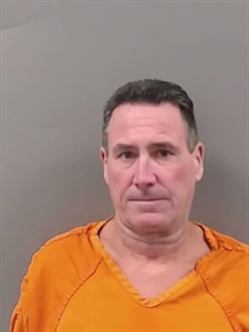 Mugshot of Arthur Cornelius Melvin