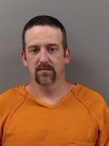 Mugshot of Aaron Lyndall Allison