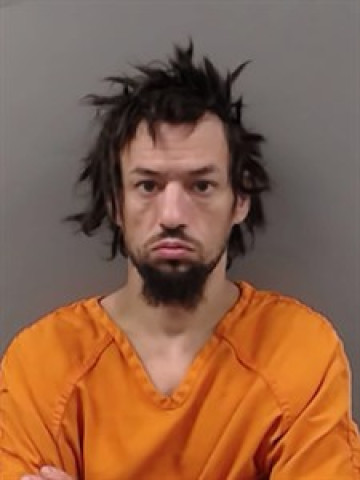 Mugshot of Christopher CHARLES LAMKIN