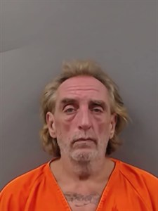 Mugshot of Steven Lawerence Manson