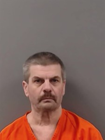 Mugshot of Robert Neil Larue
