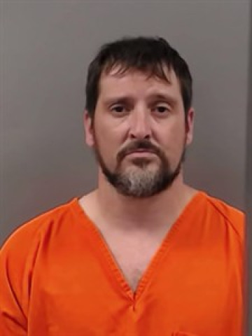 Mugshot of Jebediah OLEN PARKS