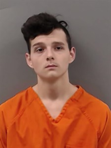 Mugshot of Dustin Brice Riner