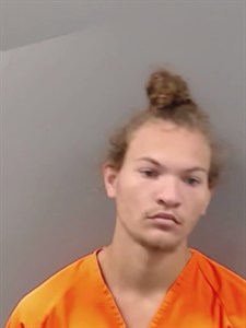 Mugshot of Calvin Lewis Anderson