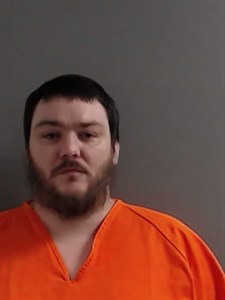 Mugshot of John David Edwards