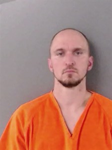 Mugshot of Dylan PATRICK STATUM