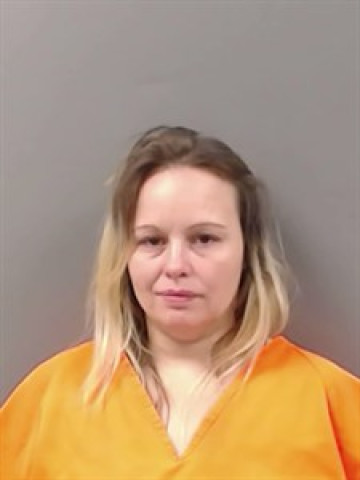 Mugshot of Amy Marie Wise