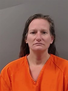 Mugshot of Amber Marie GALLAGHER