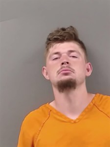 Mugshot of Vasiliy Zubarev
