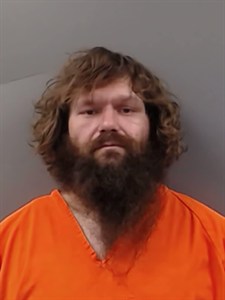 Mugshot of Ryan Joseph Ford