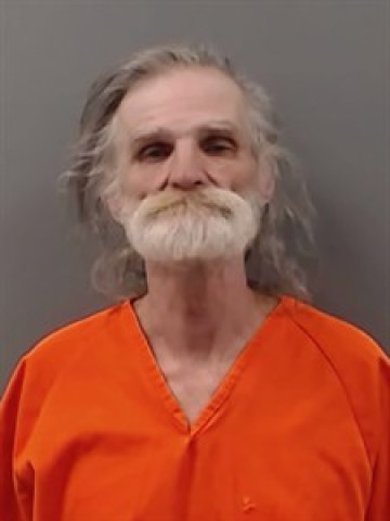 Mugshot of Charles WILLIAM BERGMAN