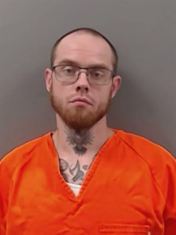 Mugshot of Jonathan BRYAN STUEBINGER