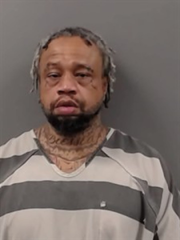 Mugshot of Terry Sherod Daniels