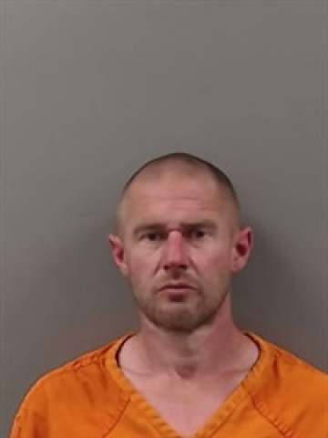 Mugshot of Clinton ROYCE COLE
