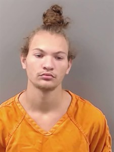 Mugshot of Calvin Lewis Anderson