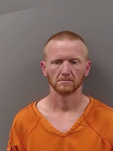 Mugshot of Jerrett Lee Forbis