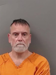 Mugshot of Ricky Gale Wallace