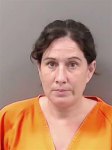 Mugshot of Melisa Ann SAVOY