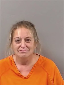 Mugshot of Barbara MARIE MALONE