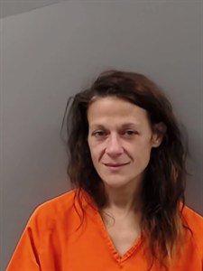 Mugshot of Emily JOANNE BLANDON
