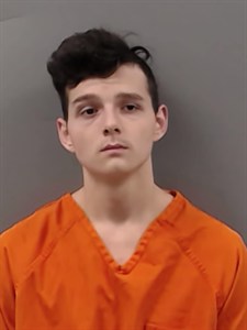Mugshot of Dustin B Riner