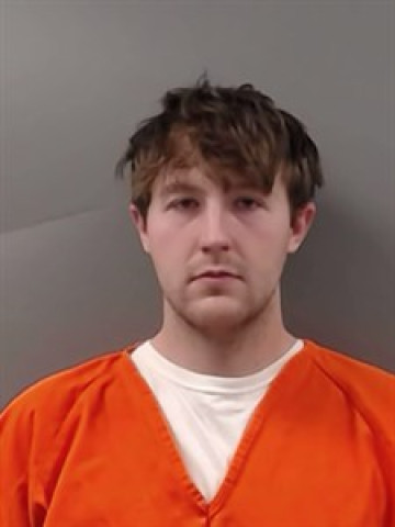 Mugshot of Jacob Donald Gray