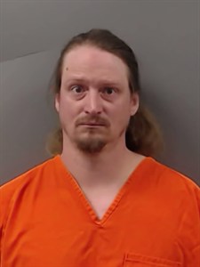 Mugshot of Jordan CHANNING MILEY