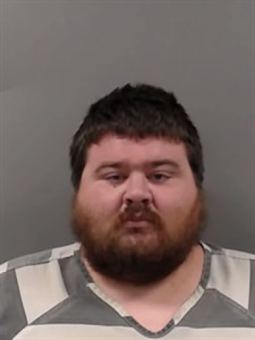 Mugshot of Johnnie Wayne Heinen