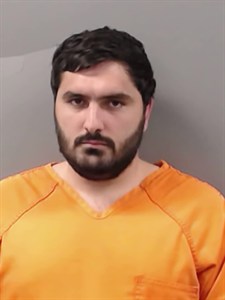 Mugshot of Tigran Gevorgyan