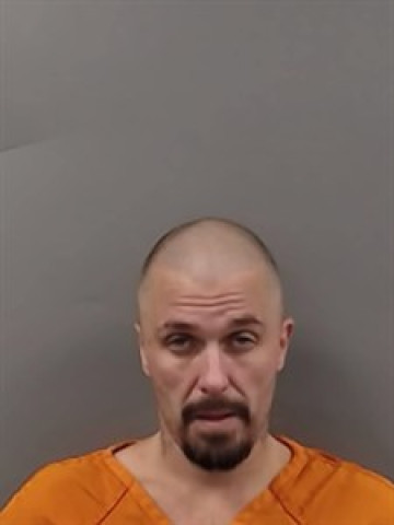 Mugshot of Timothy PATRICK LIGHT