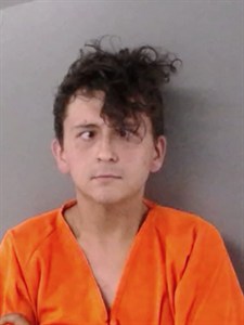 Mugshot of Tylor Bryan ROGERS