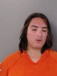 Mugshot of Dakoda James Haff