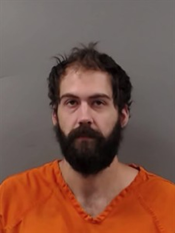 Mugshot of Jeremiah Wayne Selfridge