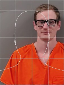 Mugshot of Justin James Coddington
