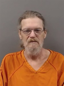 Mugshot of Wesley Allen Kelley