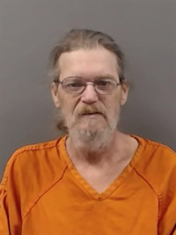 Mugshot of Wesley Allen Kelley