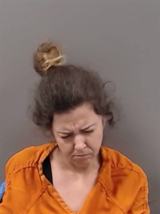Mugshot of Kristina Karen Yancey