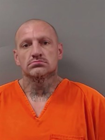Mugshot of Daniel WAYNE ALBRECHT