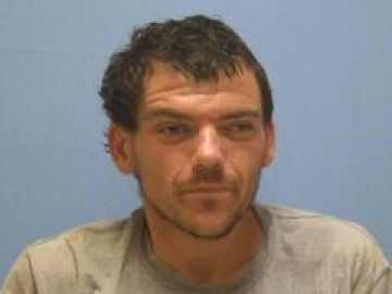 Mugshot of CORY RANDALL CARR