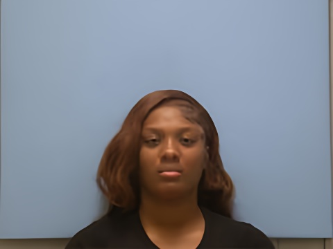 Mugshot of SHMAREA IRIEAL WILSON