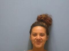 Mugshot of CHYANNA ADELLE WINFORD