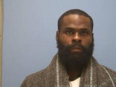 Mugshot of NAHJ D MCCLAIN