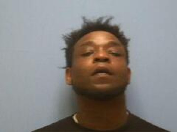 Mugshot of ARTHUR J BROWN