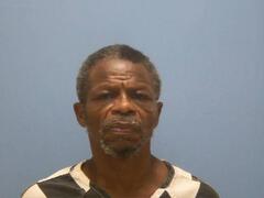 Mugshot of PATRICK DEWAYNE NEWBERN