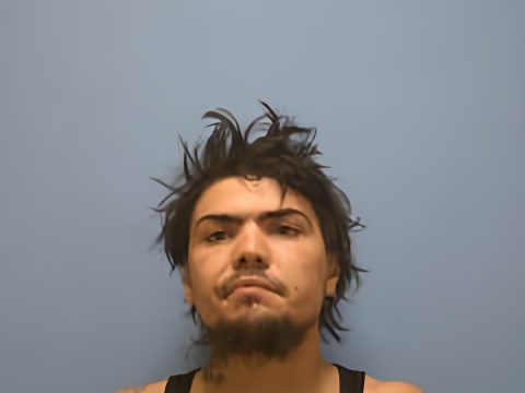 Mugshot of KALEB M ALVARADO