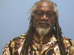 Mugshot of MAJOR DARNELL COUZAN